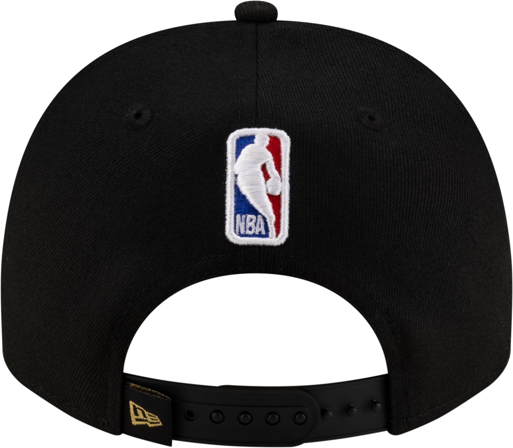 New Era Adult 2025 NBA Champions Oklahoma City Thunder Locker Room 9Fifty AF Adjustable Hat product image