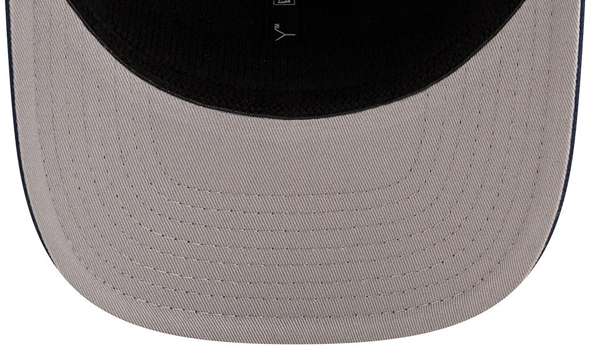 New Era Adult Denver Nuggets Navy Logo 9Seventy Adjustable Stretch-Snap Hat product image