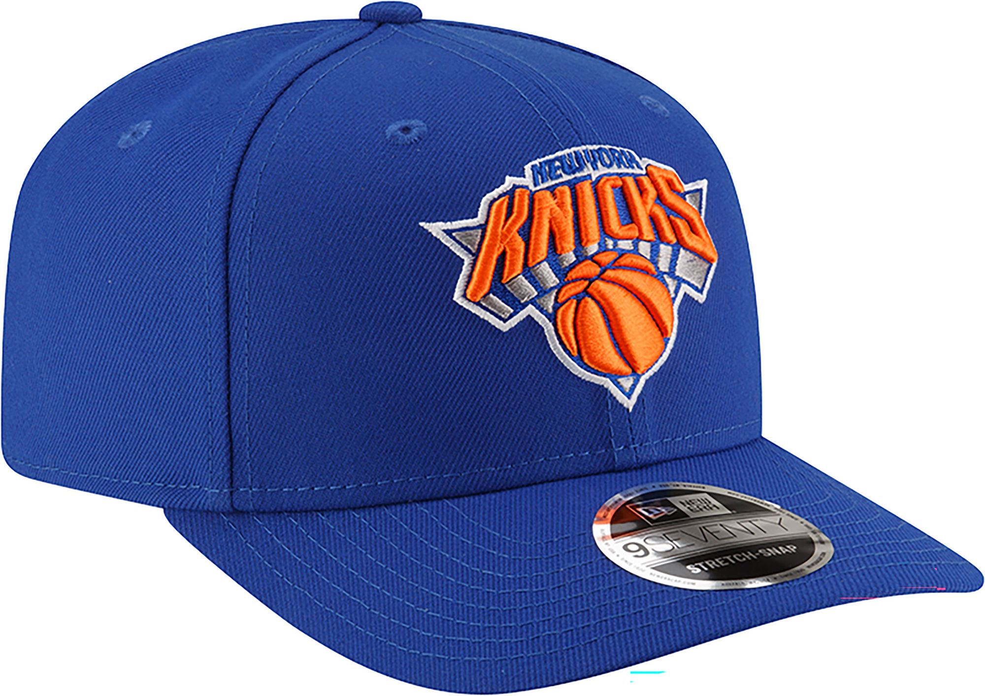 New Era Adult New York Knicks Blue 9Seventy Adjustable Hat product image
