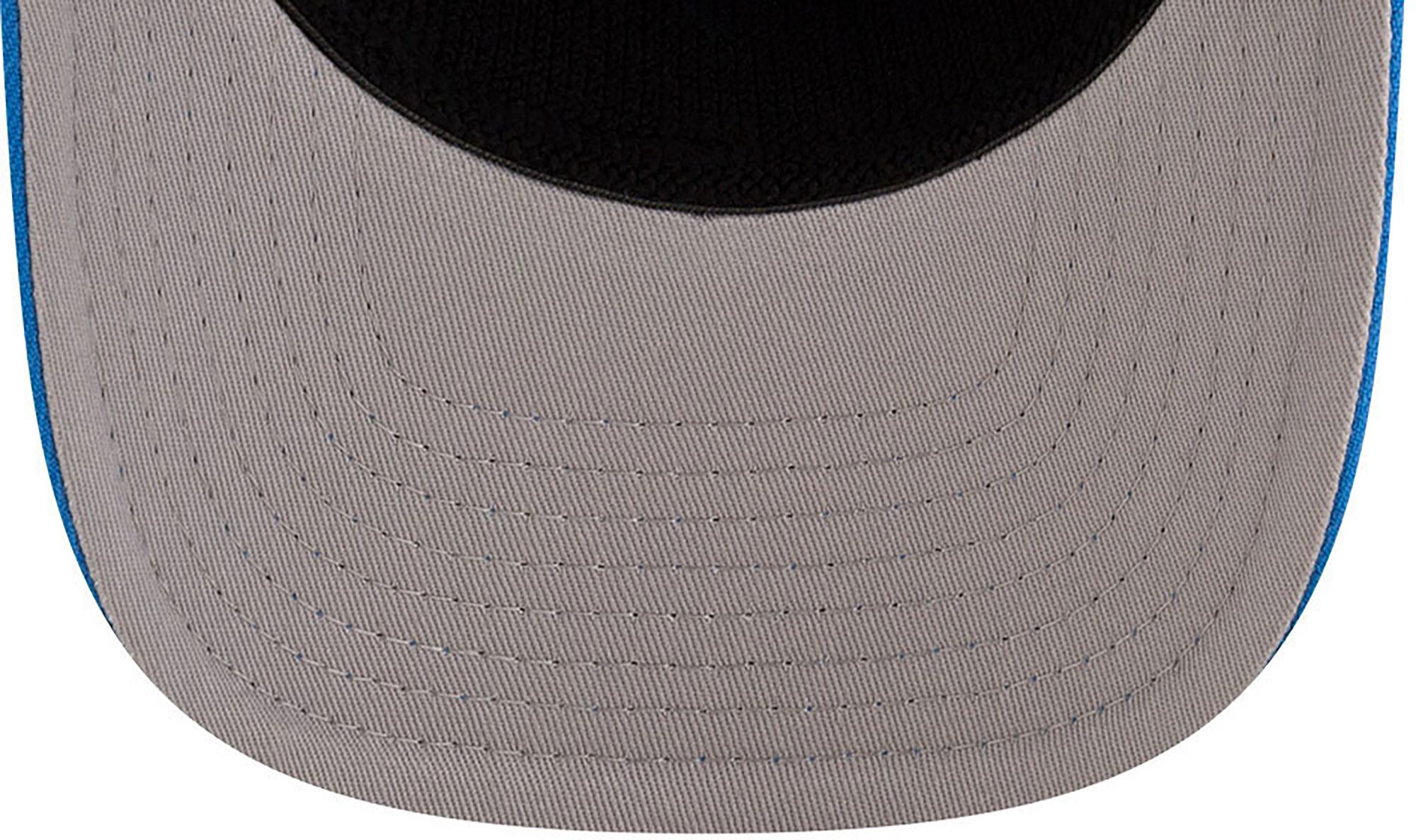 New Era Adult Oklahoma City Thunder Blue Logo 9Seventy Adjustable Stretch-Snap Hat product image