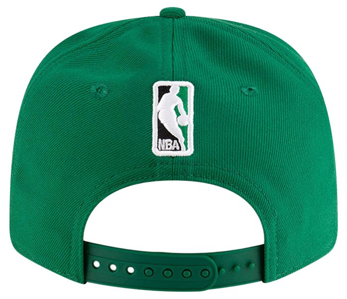 New Era Adult Boston Celtics 970 Stretch Snapback Hat product image