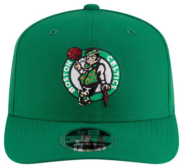 New Era Adult Boston Celtics 970 Stretch Snapback Hat product image