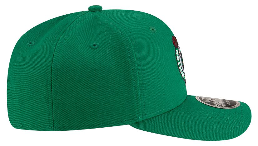 New Era Adult Boston Celtics 970 Stretch Snapback Hat product image
