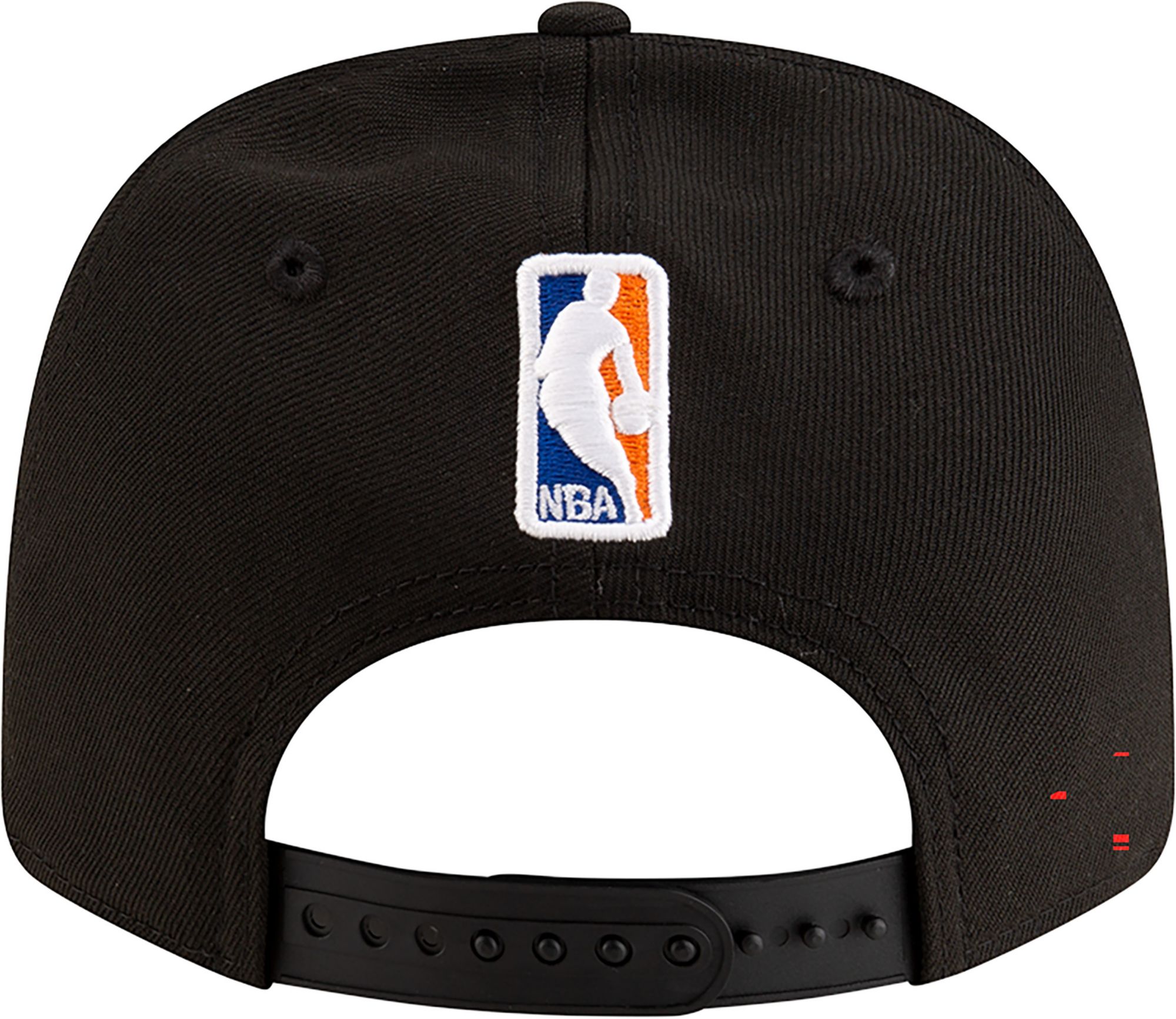 New Era Adult New York Knicks Black 9Seventy Adjustable Hat product image
