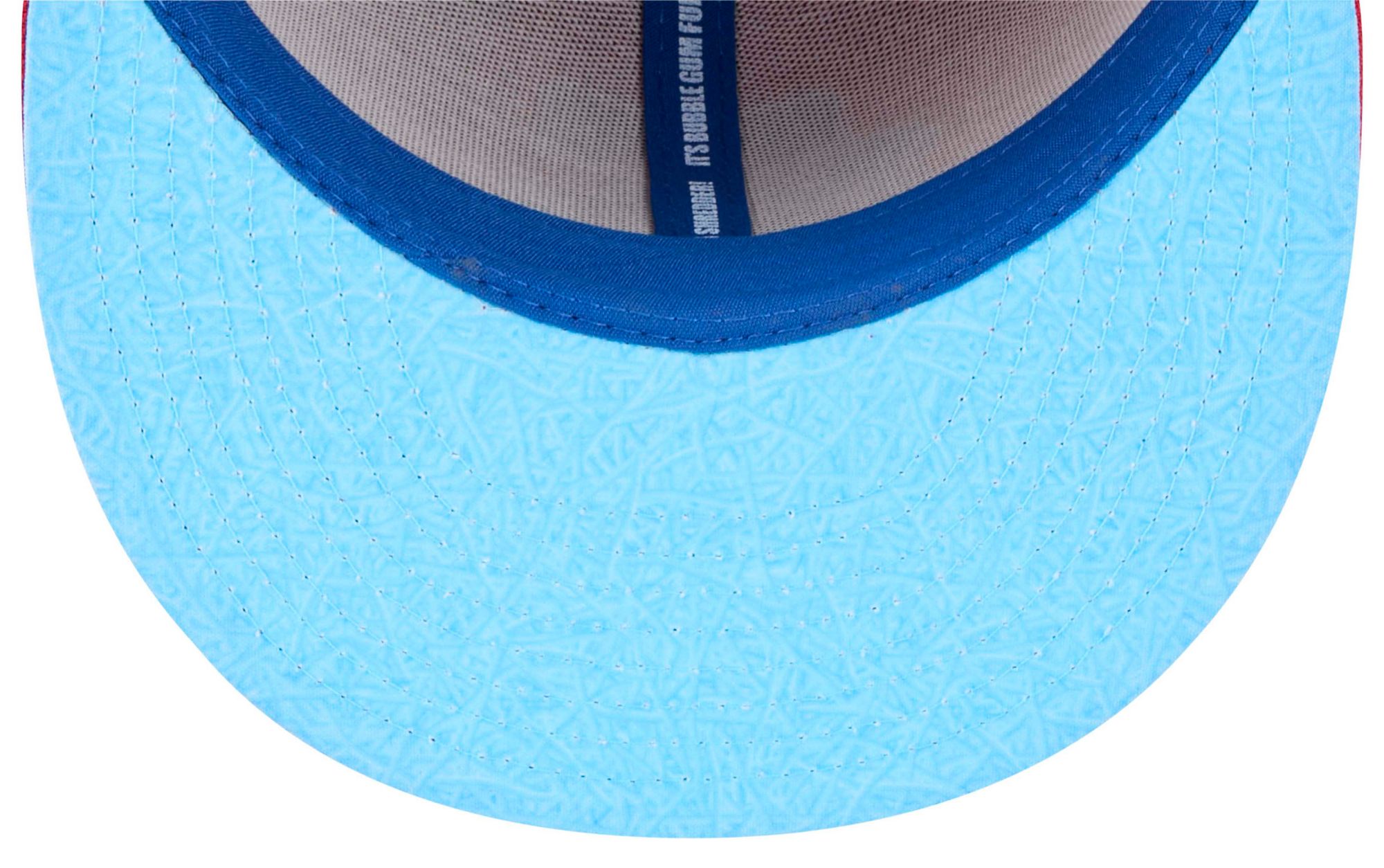 New Era Adult Philadelphia Phillies Red Big League Chew 59Fifty Fitted Hat product image