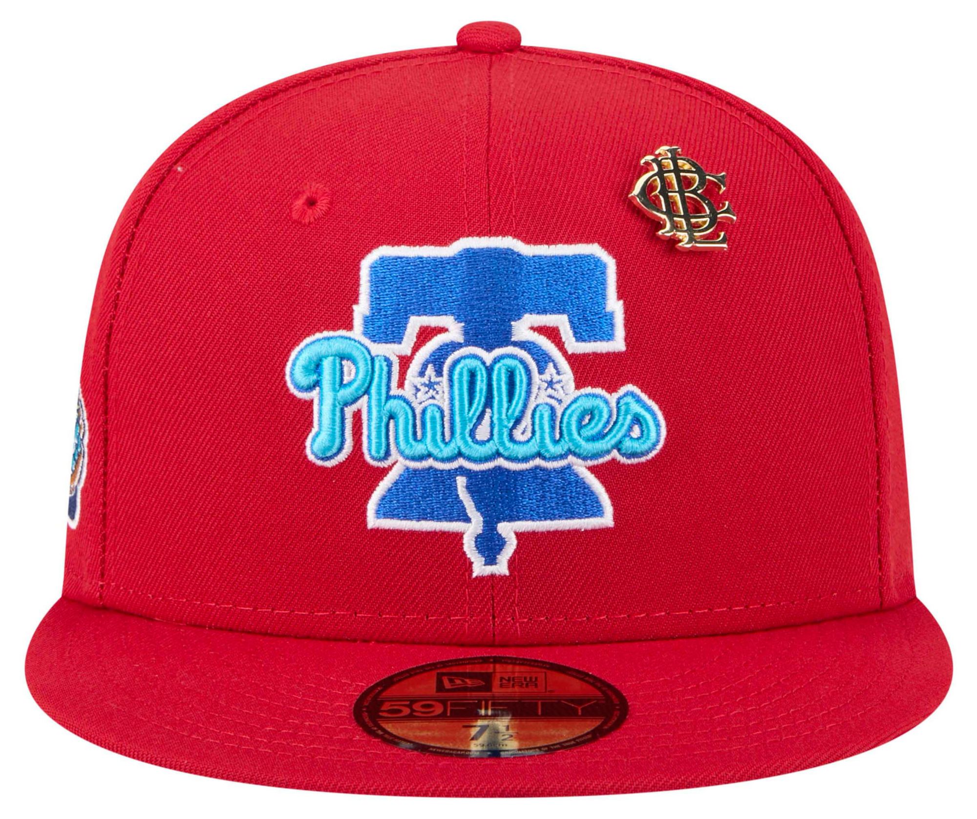 New Era Adult Philadelphia Phillies Red Big League Chew 59Fifty Fitted Hat product image