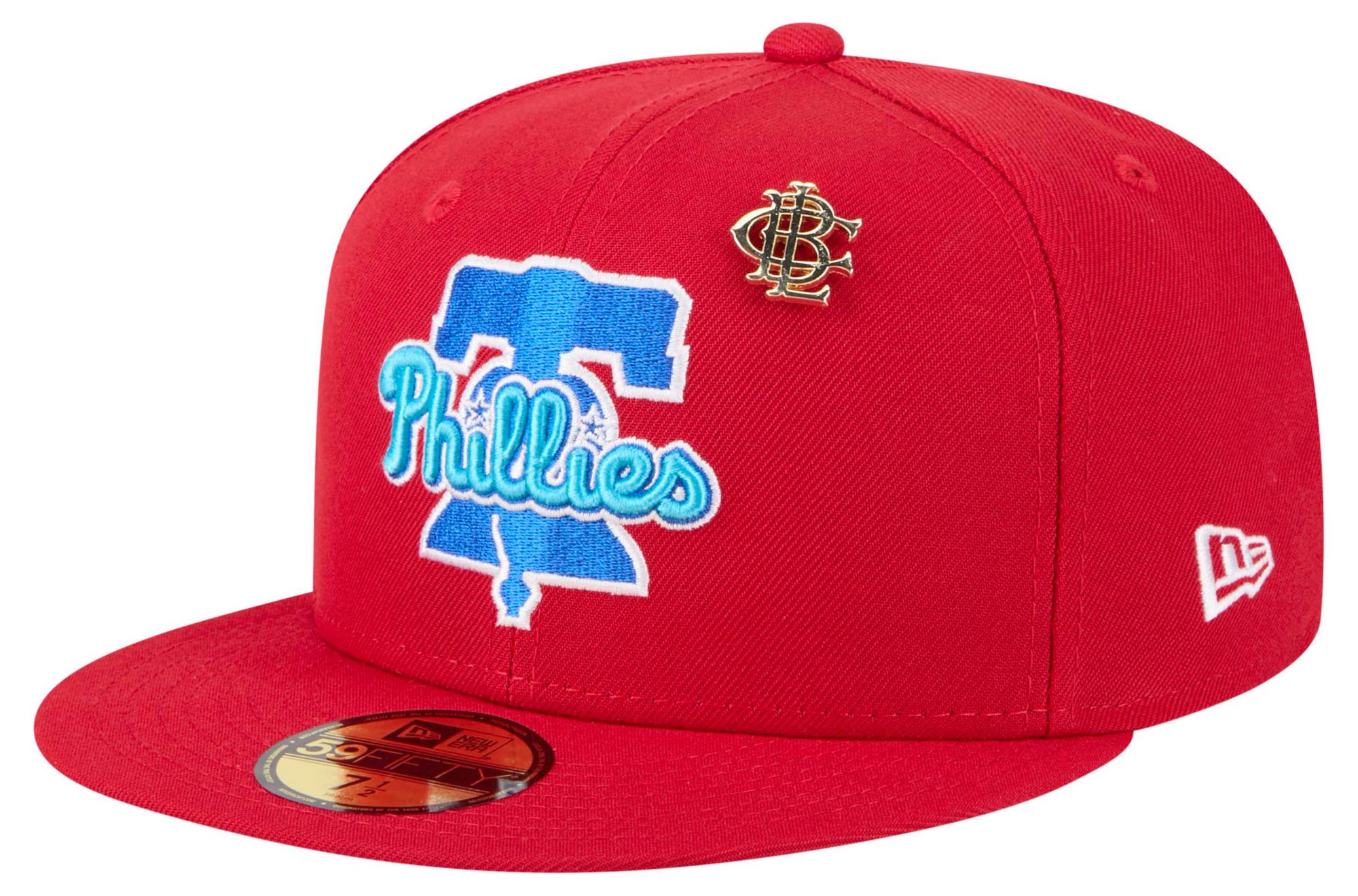 New Era Adult Philadelphia Phillies Red Big League Chew 59Fifty Fitted Hat product image
