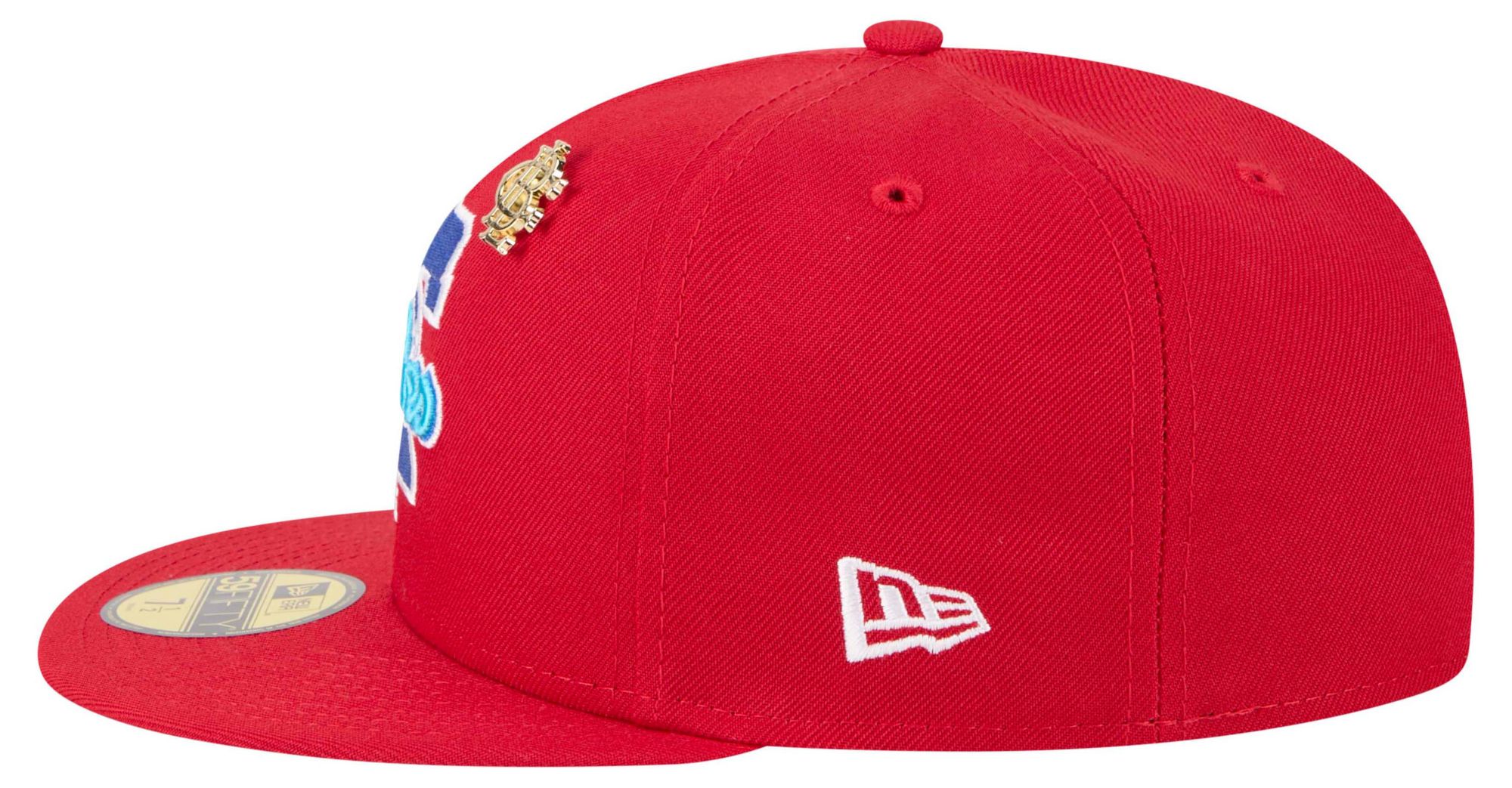 New Era Adult Philadelphia Phillies Red Big League Chew 59Fifty Fitted Hat product image