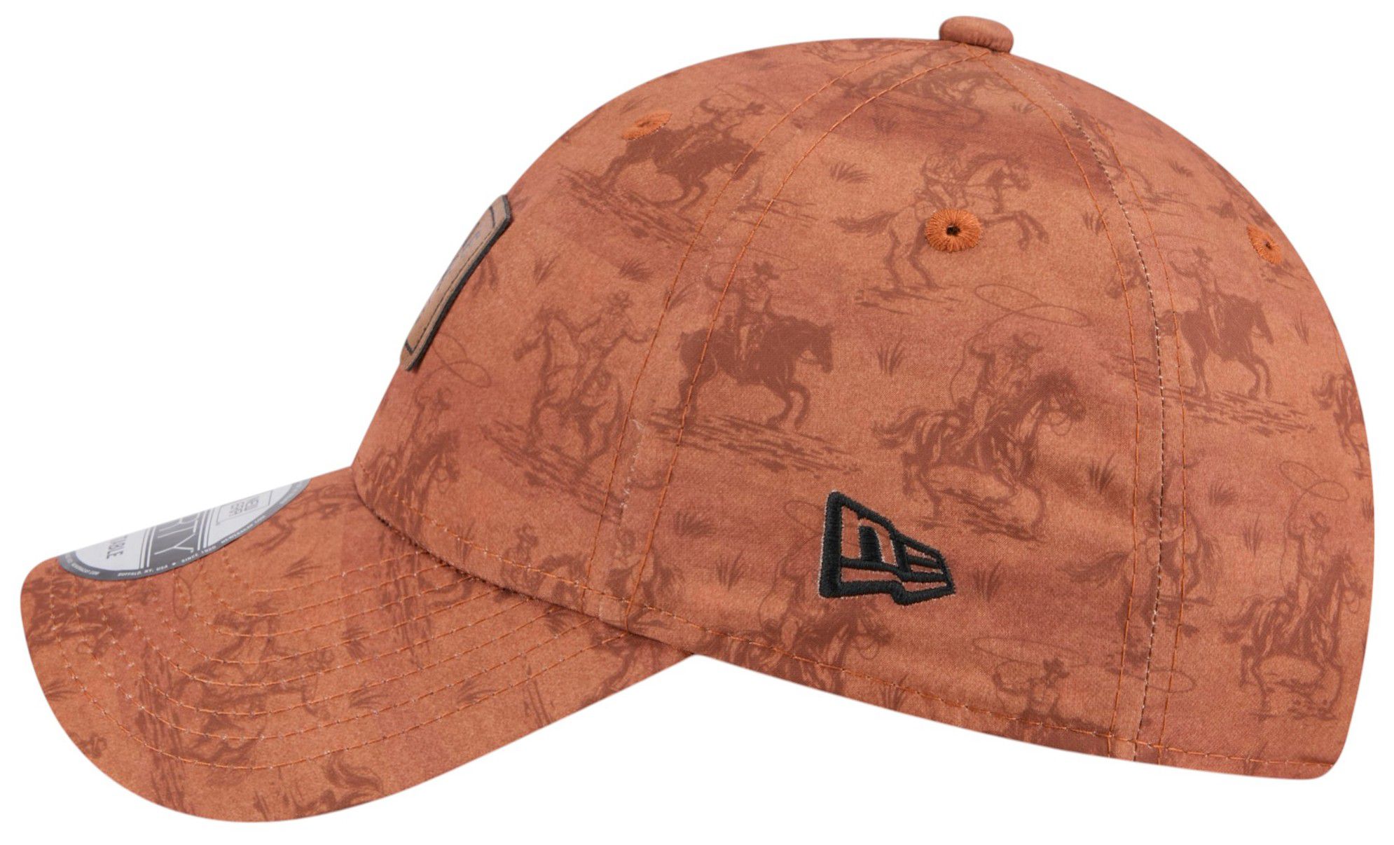 New Era Adult F1 Red Bull Racing Austin Brown 9Forty Adjustable Hat product image