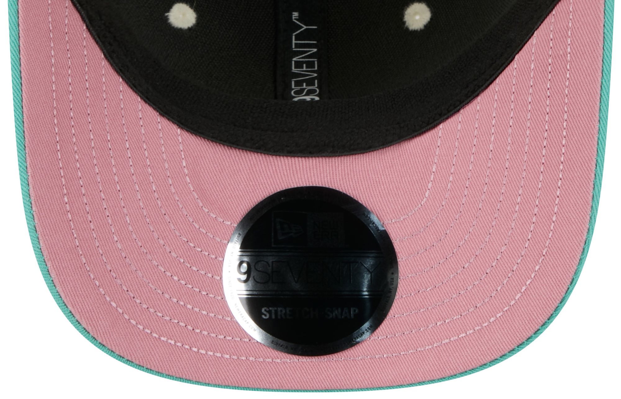 New Era Adult F1 Mclaren Brazil White 9Seventy Adjustable Hat product image