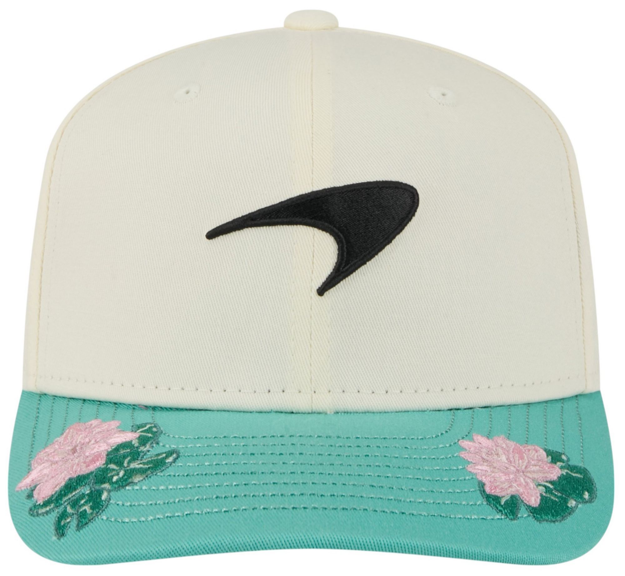 New Era Adult F1 Mclaren Brazil White 9Seventy Adjustable Hat product image