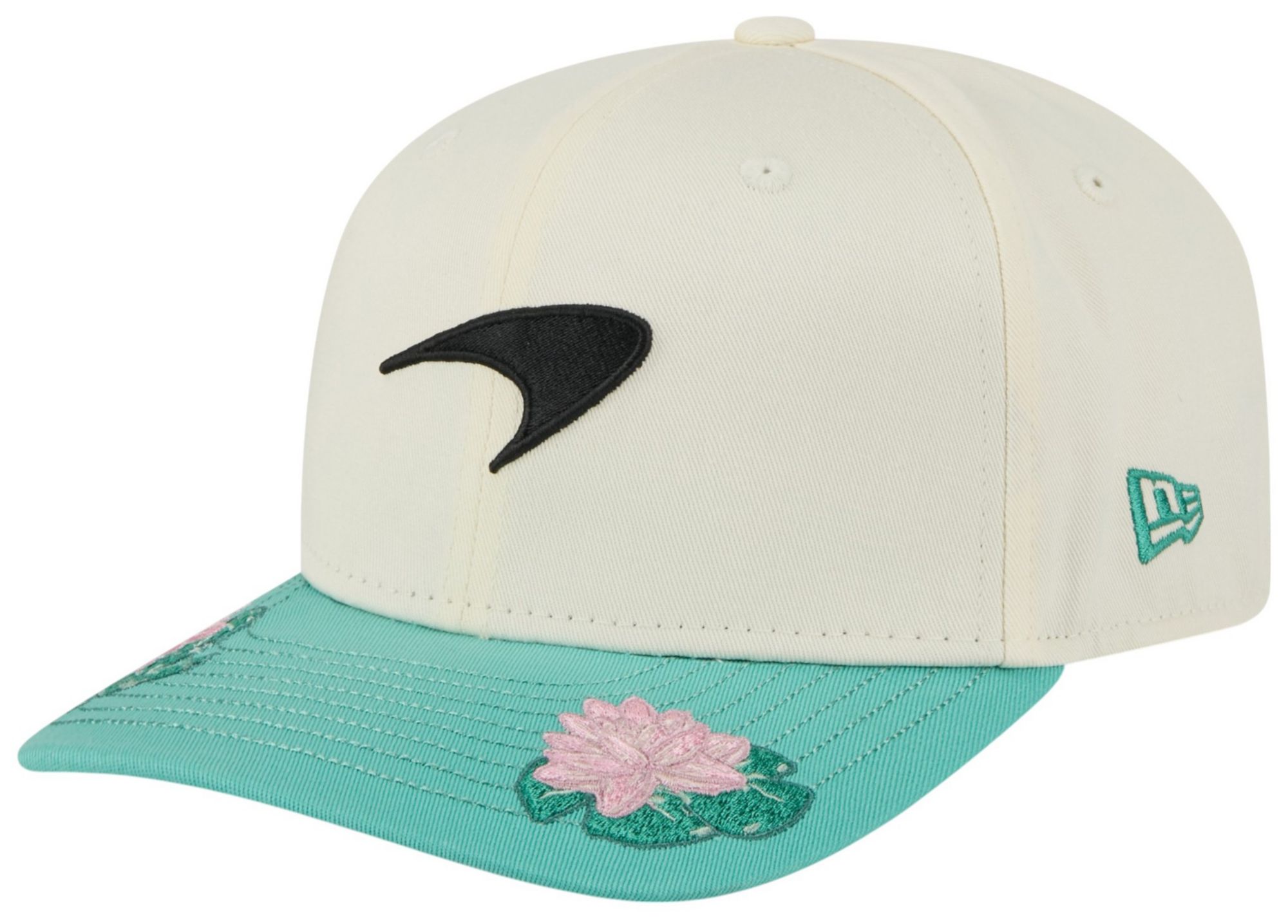 New Era Adult F1 Mclaren Brazil White 9Seventy Adjustable Hat product image