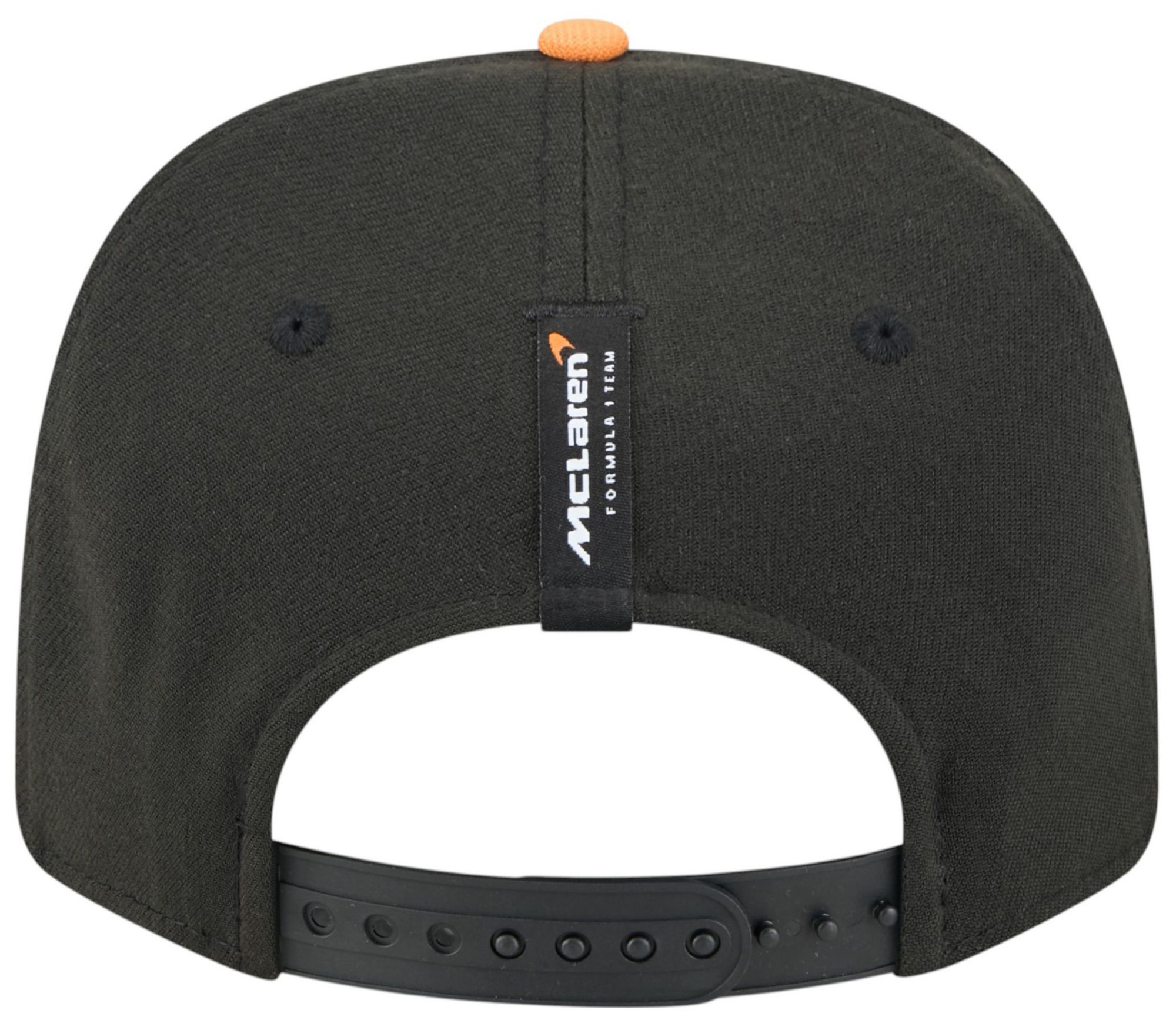 New Era Adult F1 Mclaren Black 9Seventy Adjustable Hat product image
