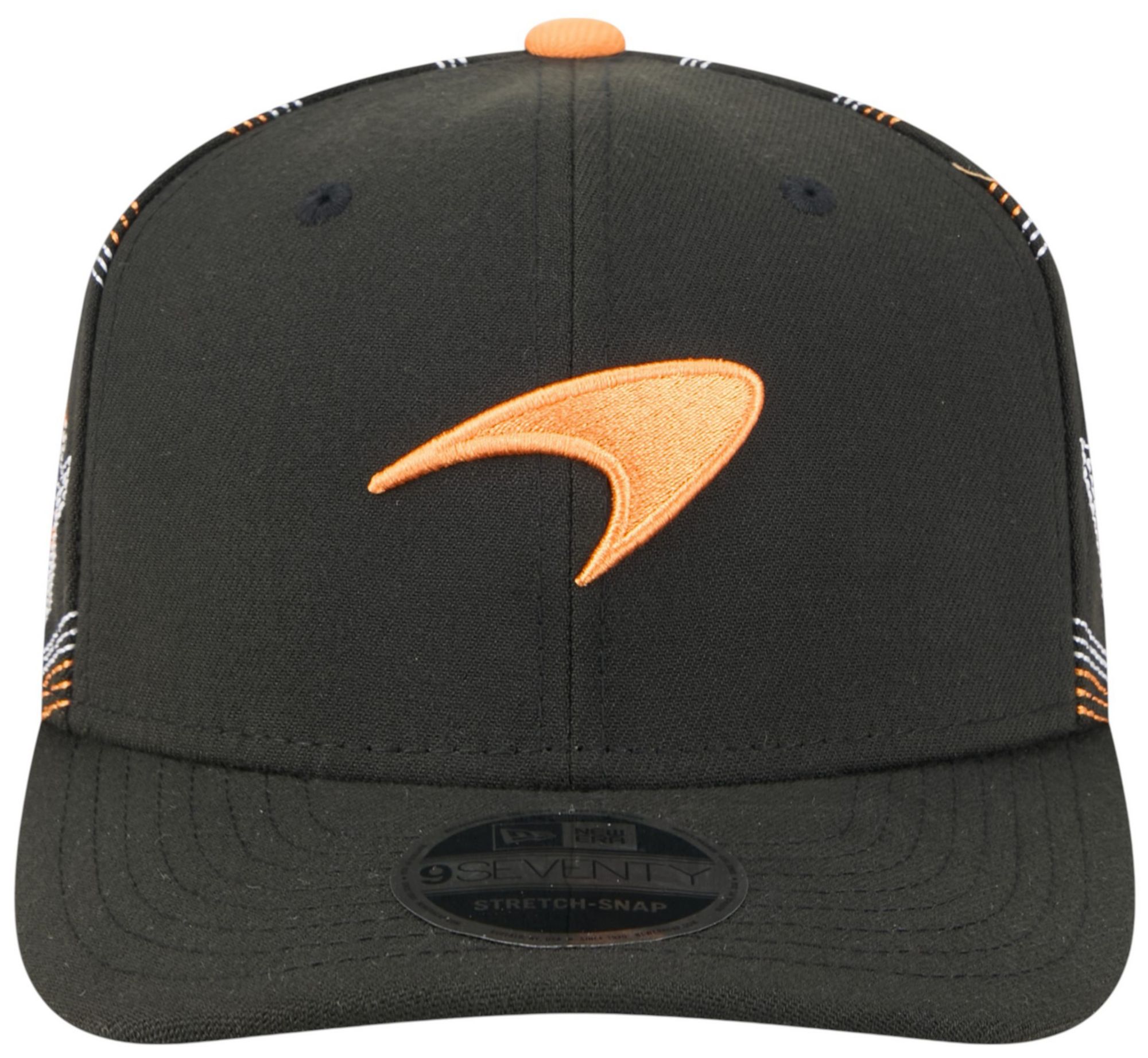 New Era Adult F1 Mclaren Black 9Seventy Adjustable Hat product image