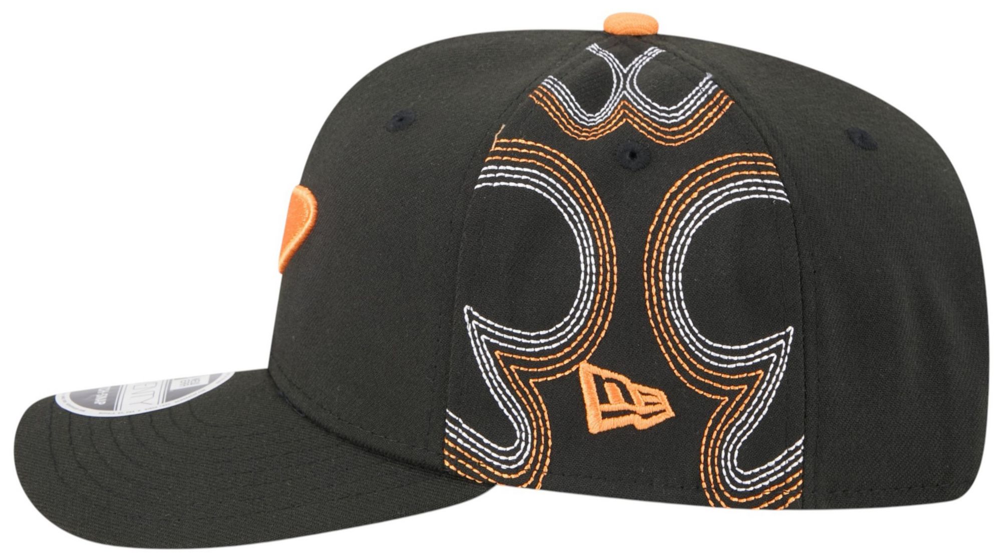 New Era Adult F1 Mclaren Black 9Seventy Adjustable Hat product image