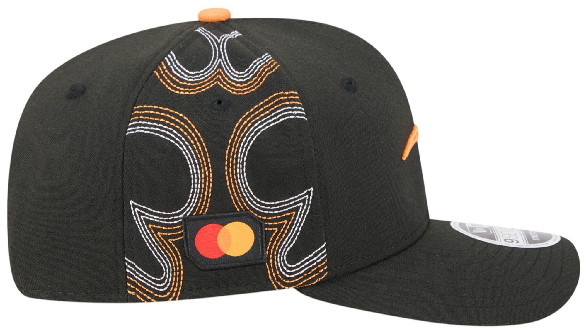 New Era Adult F1 Mclaren Black 9Seventy Adjustable Hat product image