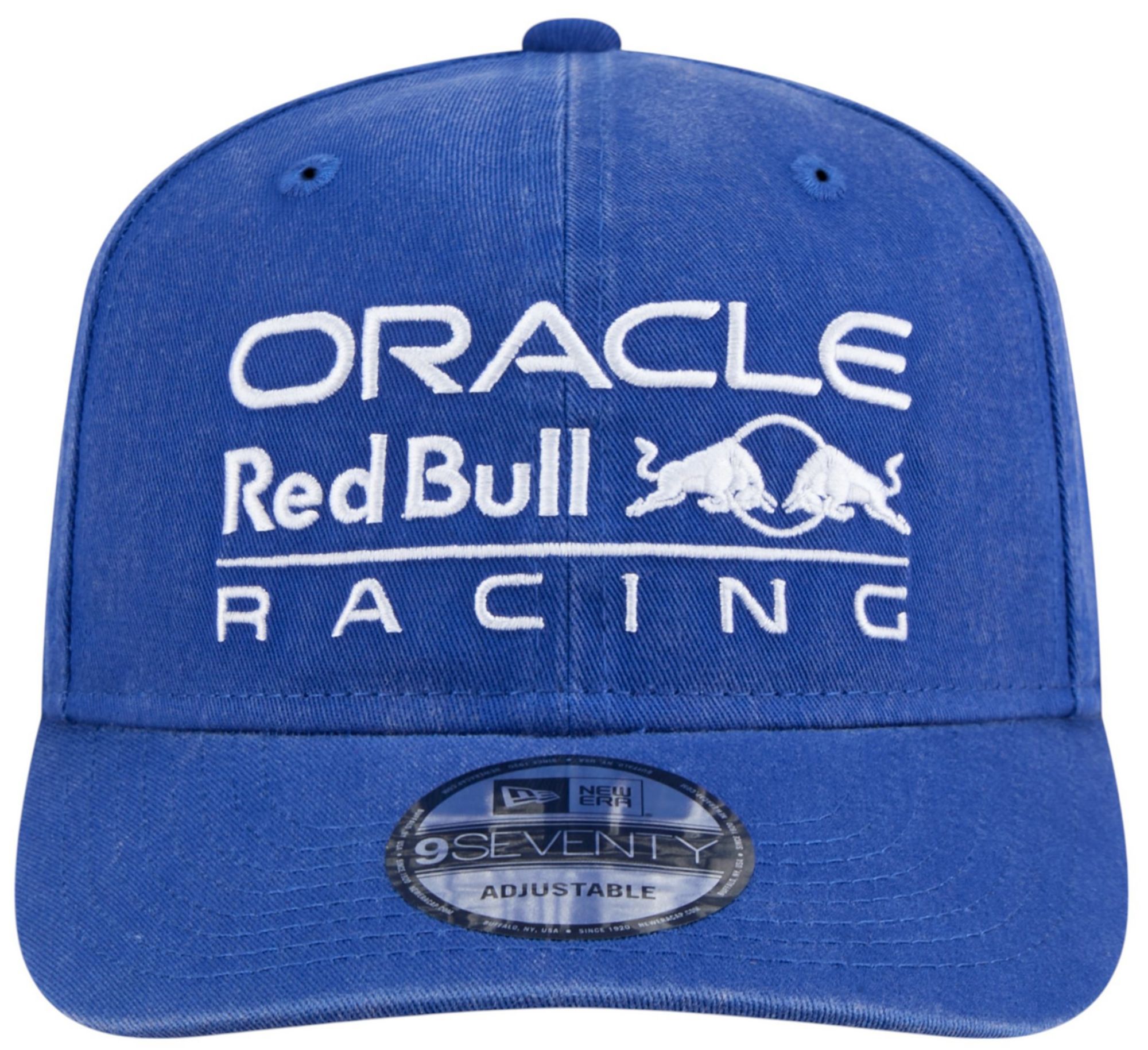 New Era Adult F1 Red Bull Racing Brazil Blue 9Seventy Adjustable Hat product image