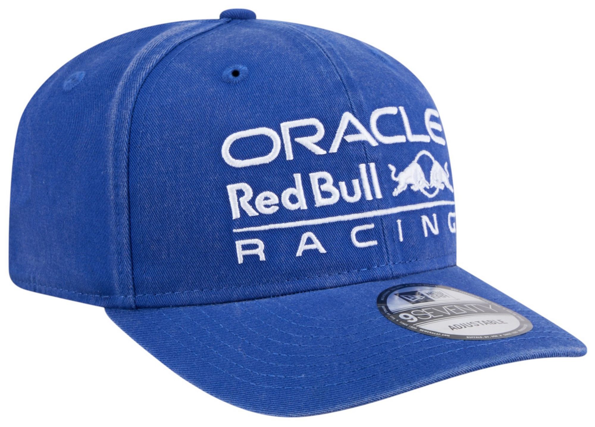 New Era Adult F1 Red Bull Racing Brazil Blue 9Seventy Adjustable Hat product image