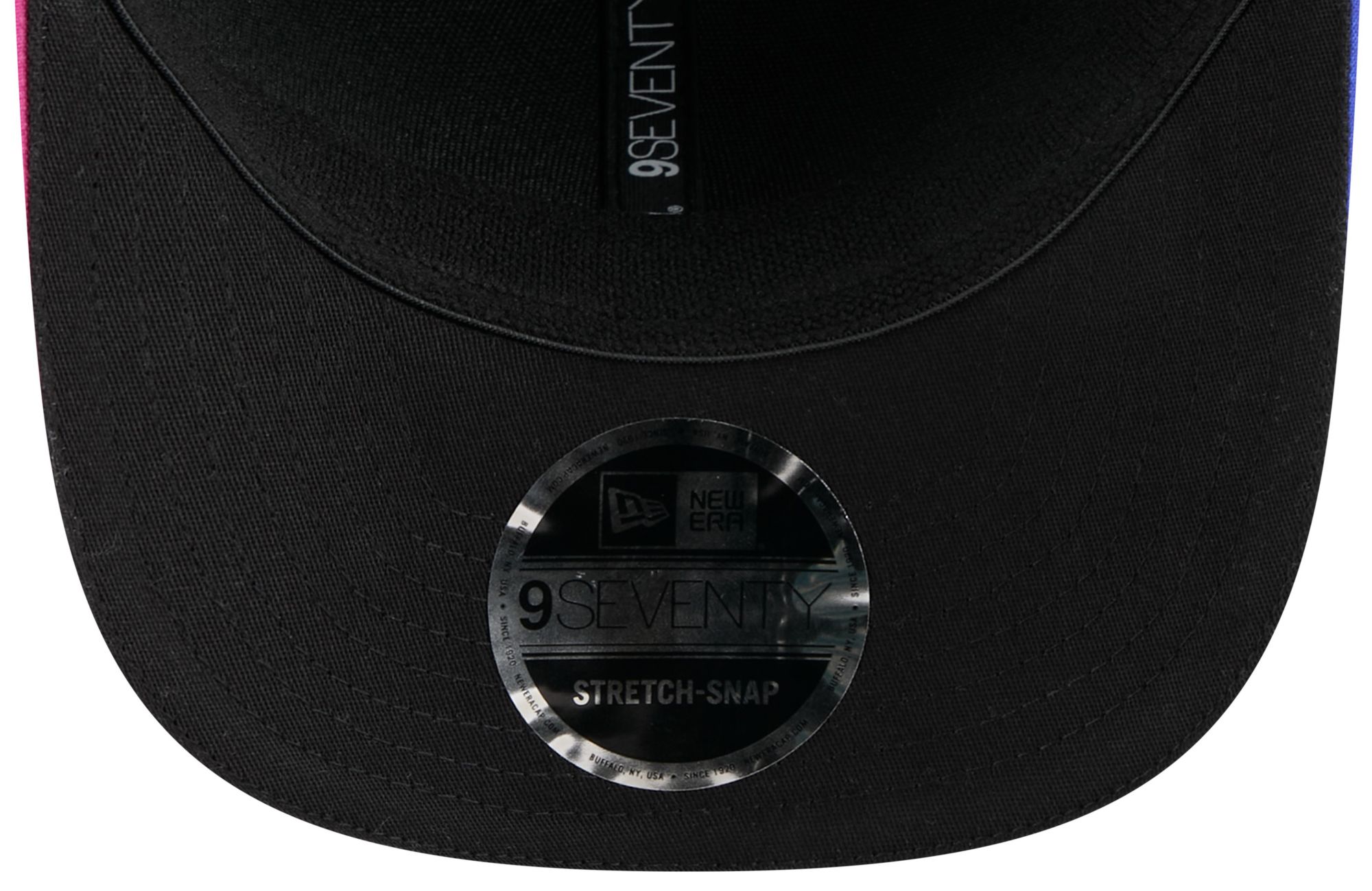 New Era Adult F1 Alpine Vegas Black 9Seventy Adjustable Hat product image