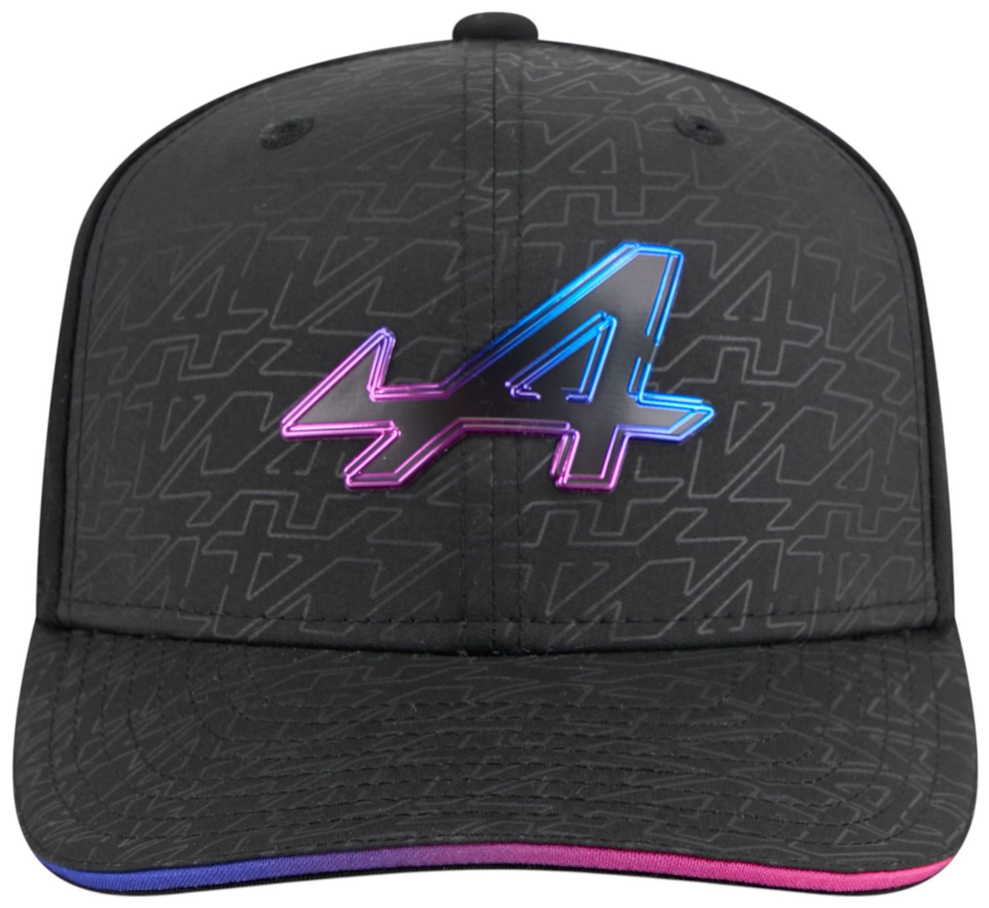 New Era Adult F1 Alpine Vegas Black 9Seventy Adjustable Hat product image