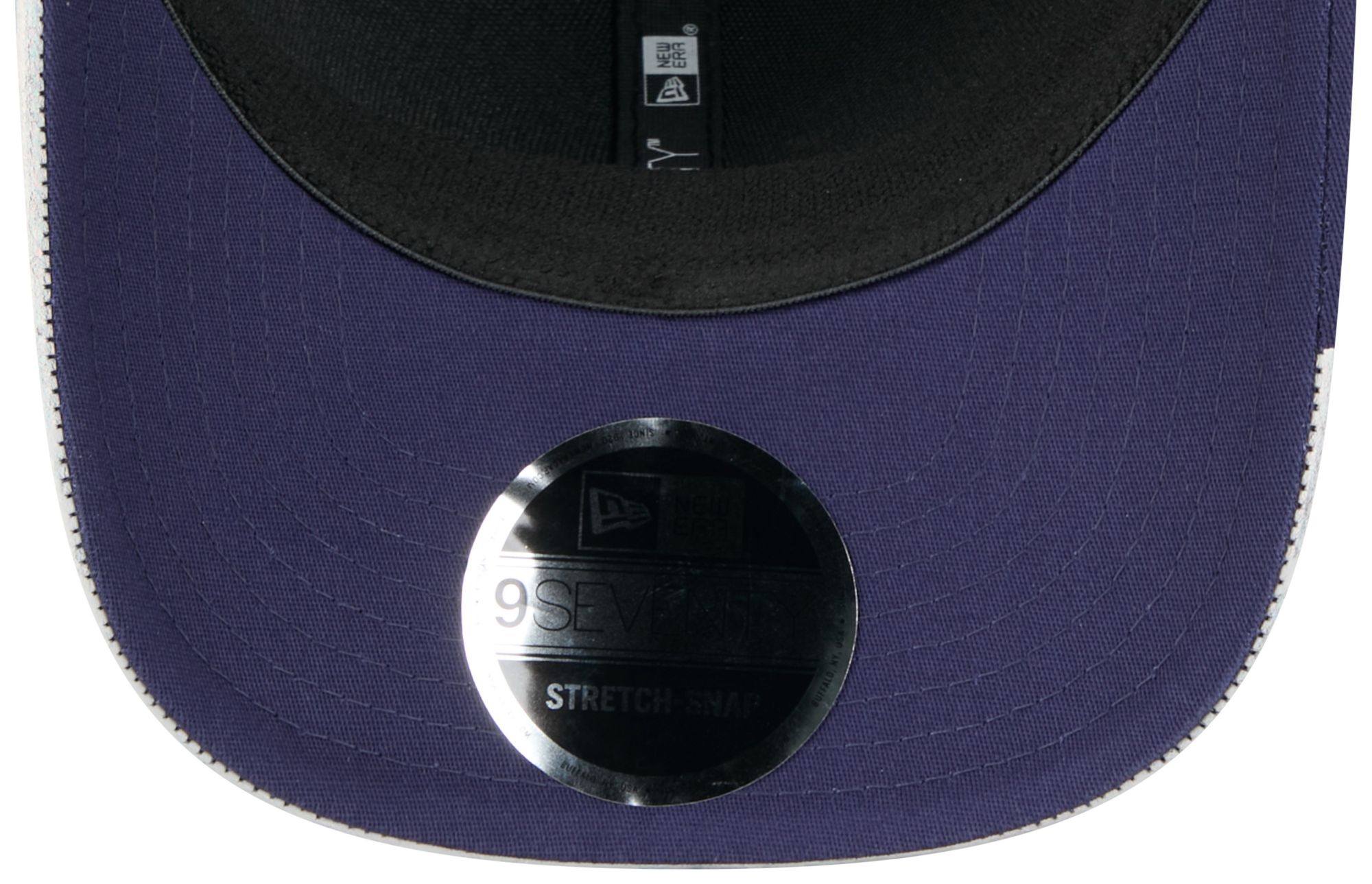 New Era Adult F1 Haas Vegas Navy 9Seventy Adjustable Hat product image