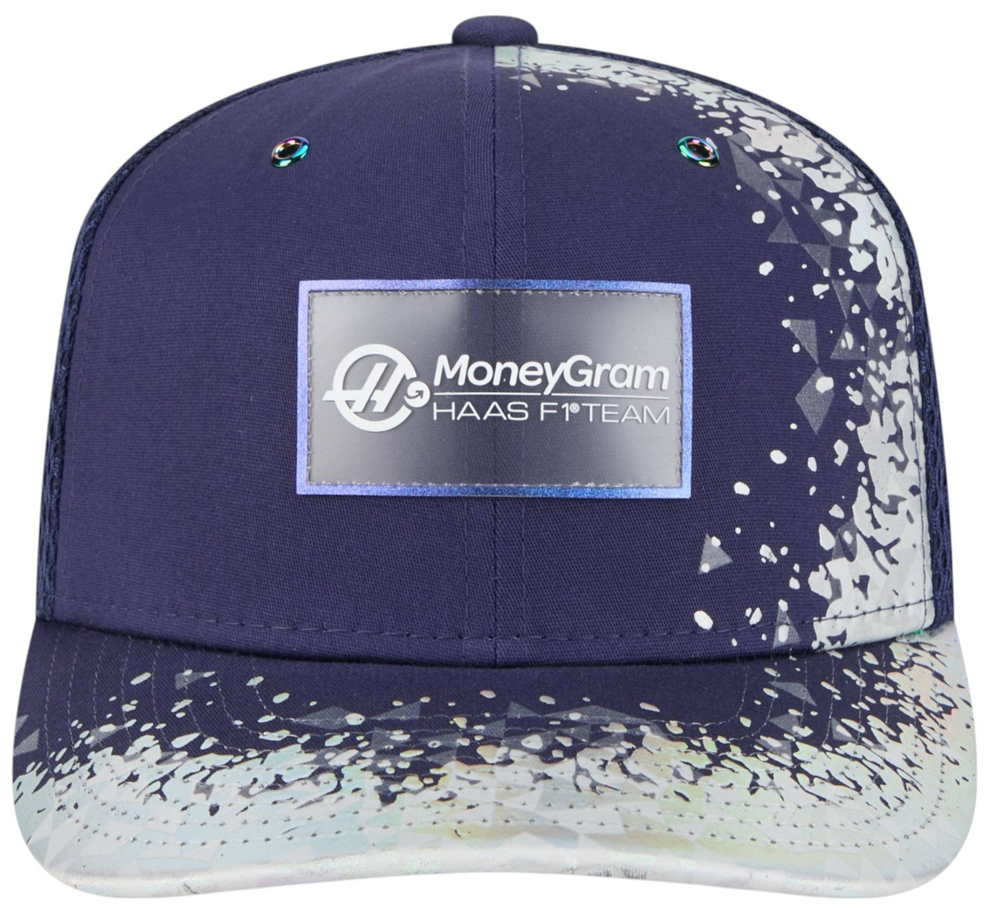 New Era Adult F1 Haas Vegas Navy 9Seventy Adjustable Hat product image