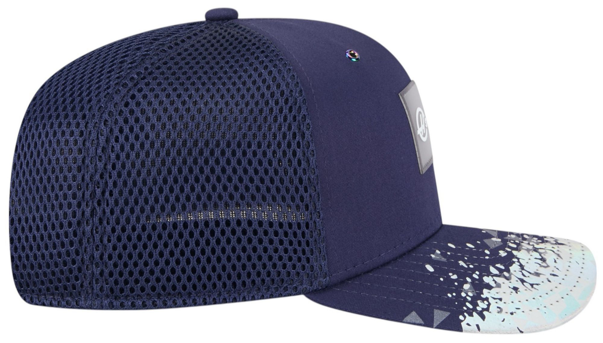 New Era Adult F1 Haas Vegas Navy 9Seventy Adjustable Hat product image