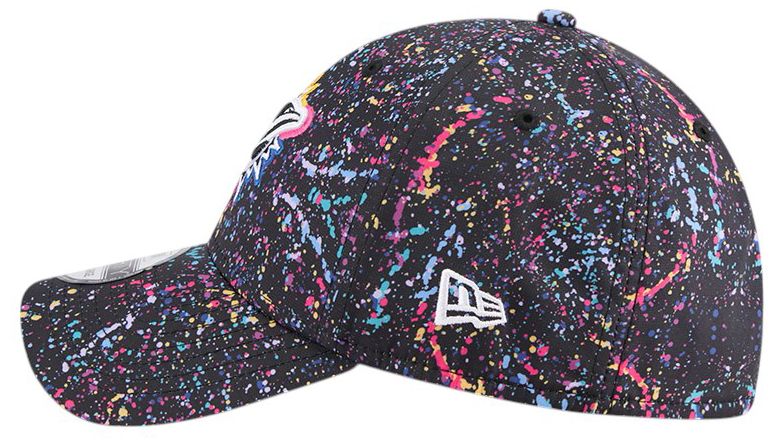 New Era Adult Miami Dolphins Crucial Catch 39Thirty Stretch Fit Hat product image