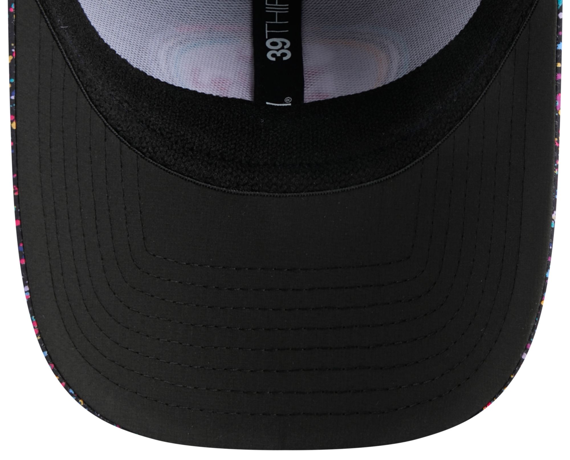 New Era Adult San Francisco 49ers Crucial Catch 39Thirty Stretch Fit Hat product image