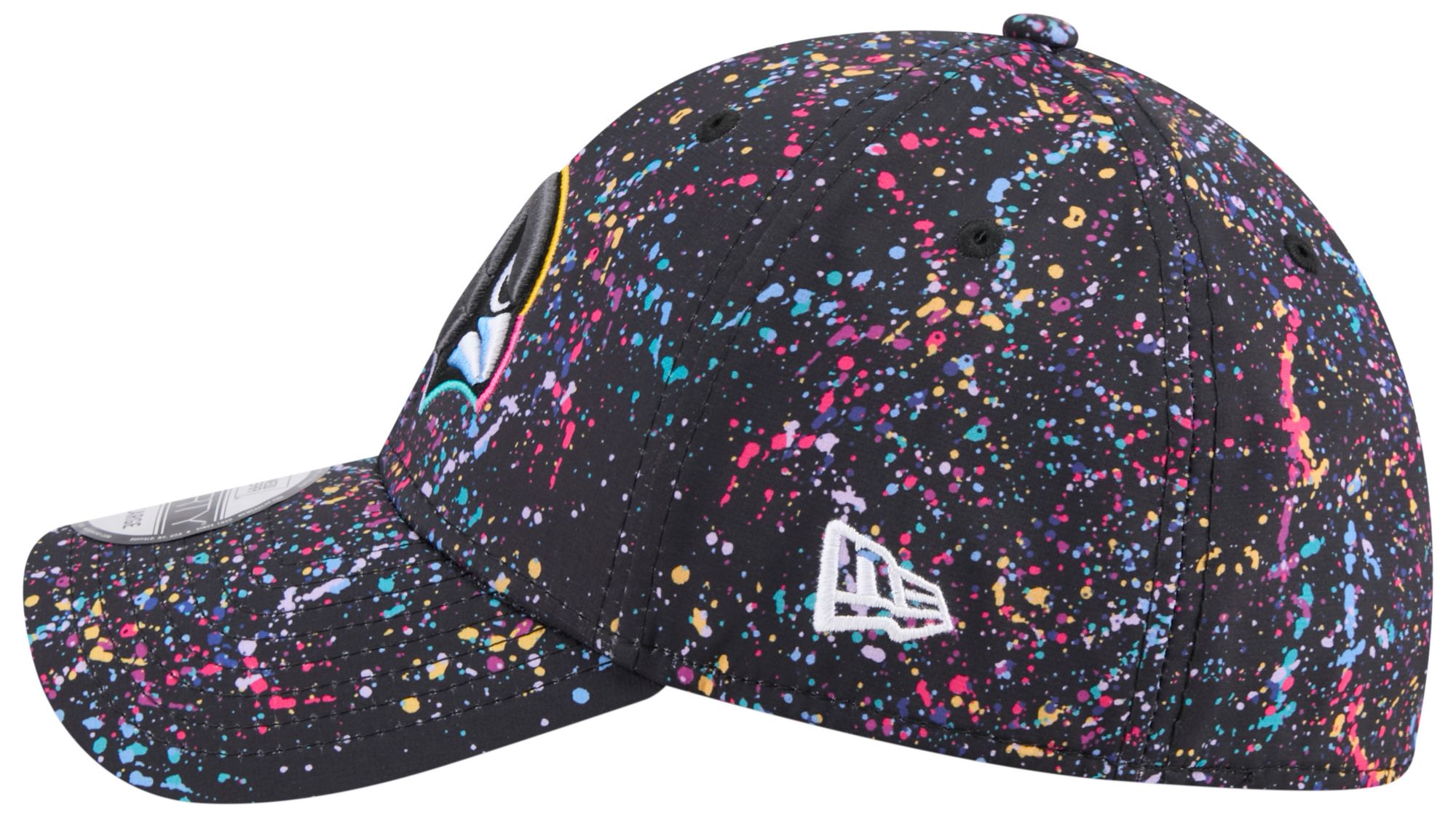 New Era Adult Arizona Cardinals Crucial Catch 39Thirty Stretch Fit Hat product image