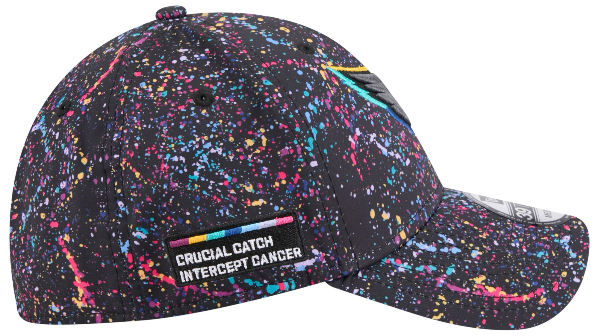 New Era Adult Arizona Cardinals Crucial Catch 39Thirty Stretch Fit Hat product image