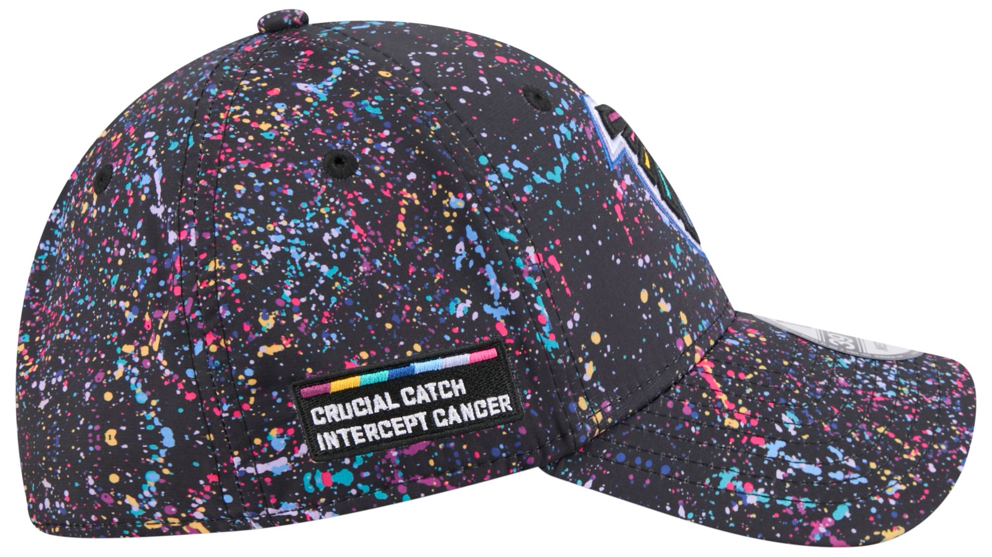 New Era Adult Atlanta Falcons Crucial Catch 39Thirty Stretch Fit Hat product image