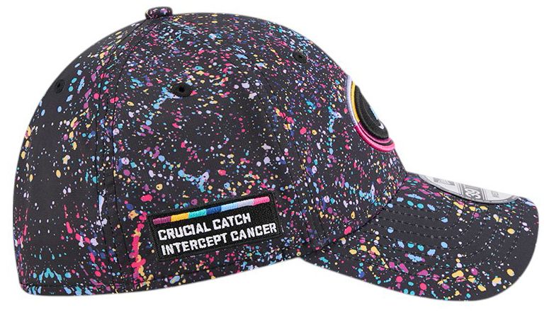 New Era Adult Green Bay Packers Crucial Catch 39Thirty Stretch Fit Hat product image