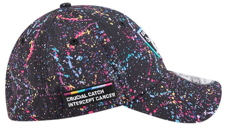 New Era Adult Las Vegas Raiders Crucial Catch 39Thirty Stretch Fit Hat product image