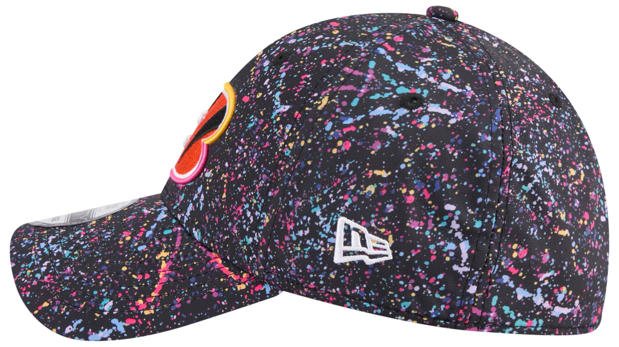 New Era Adult Cincinnati Bengals Crucial Catch 39Thirty Stretch Fit Hat product image