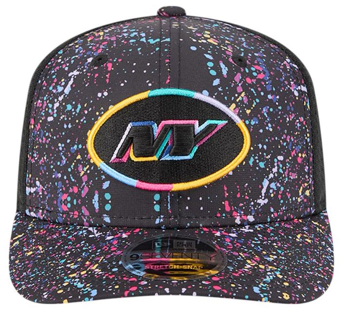 New Era Adult New York Jets Crucial Catch 9Seventy Adjustable Hat product image