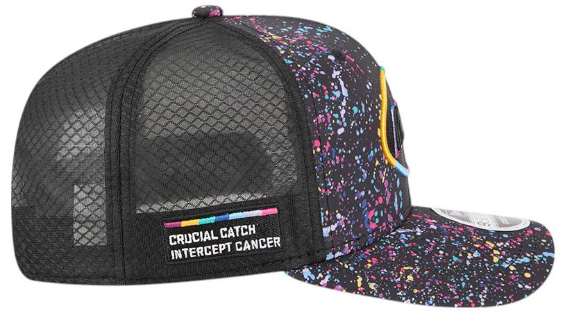 New Era Adult New York Jets Crucial Catch 9Seventy Adjustable Hat product image