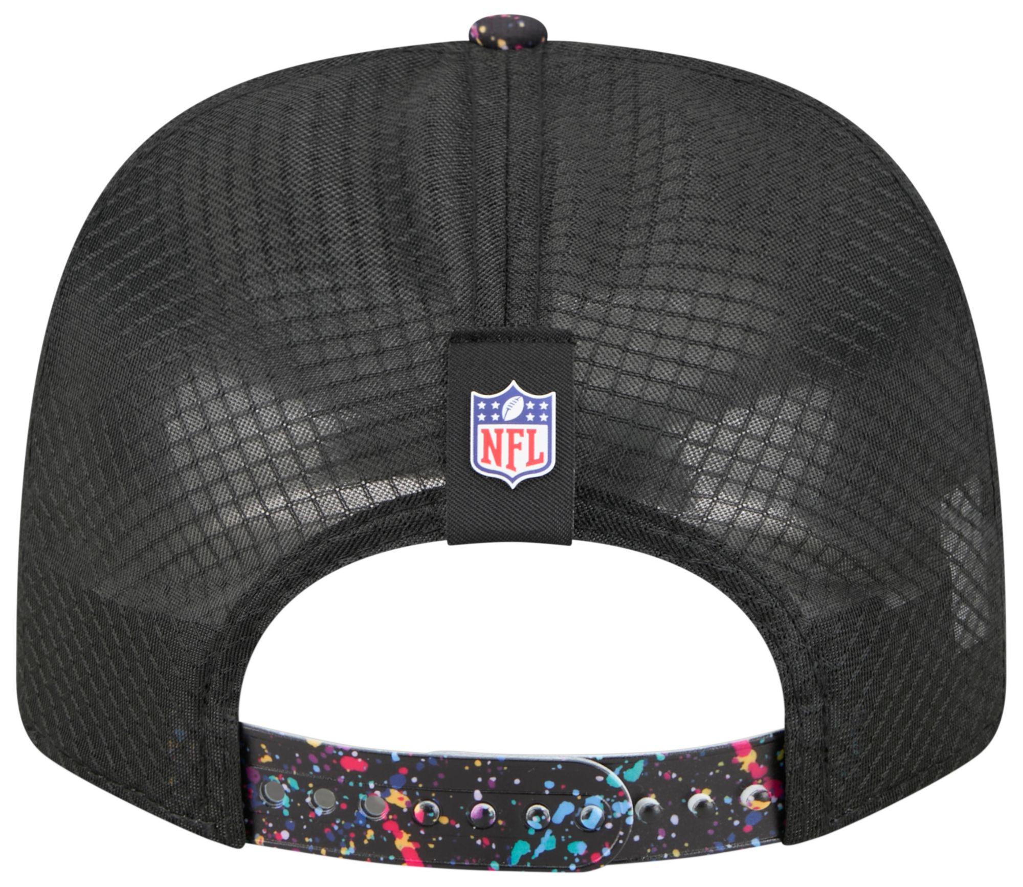 New Era Adult San Francisco 49ers Crucial Catch 9Seventy Adjustable Hat product image