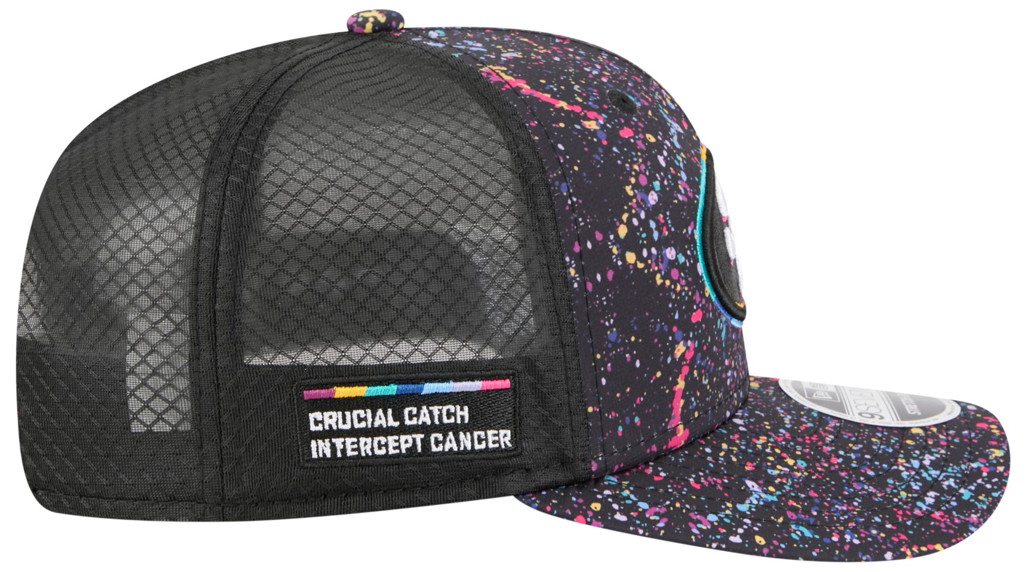 New Era Adult San Francisco 49ers Crucial Catch 9Seventy Adjustable Hat product image