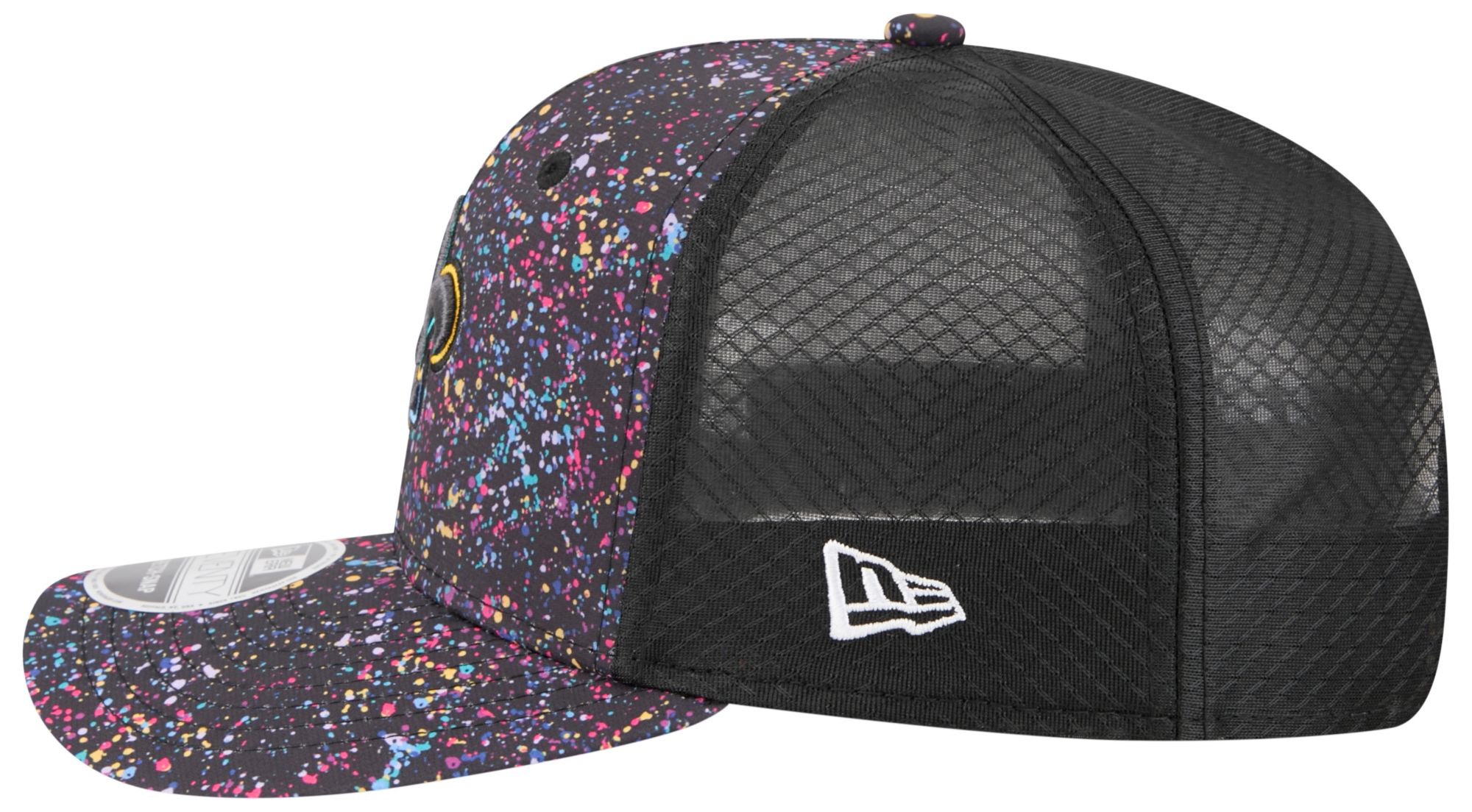 New Era Adult New Orleans Saints Crucial Catch 9Seventy Adjustable Hat product image