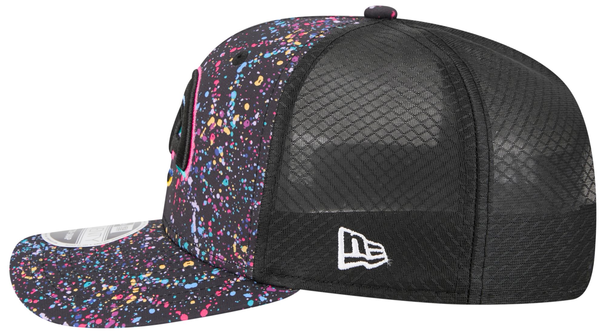 New Era Adult Los Angeles Rams Crucial Catch 9Seventy Adjustable Hat product image