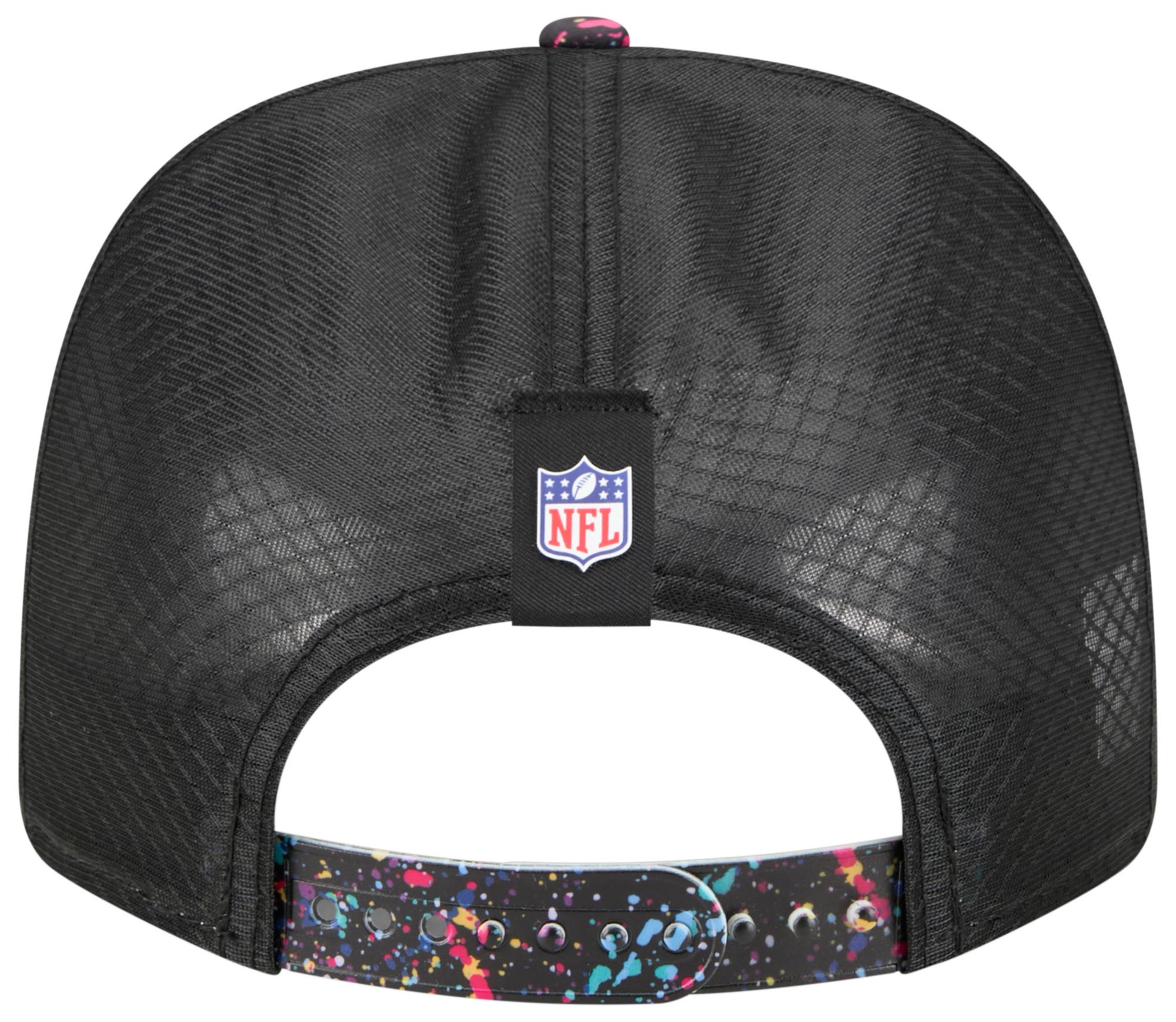 New Era Adult Houston Texans Crucial Catch 9Seventy Adjustable Hat product image