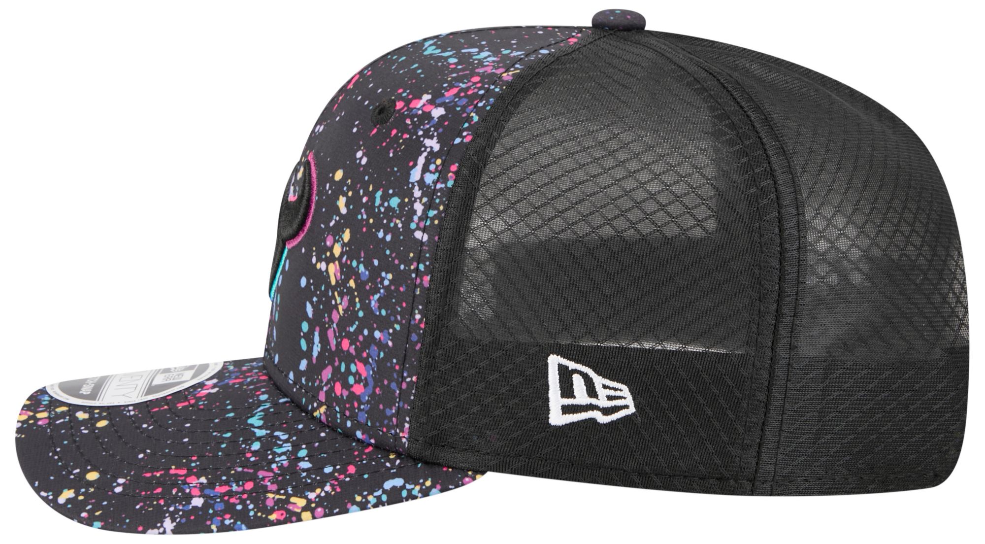 New Era Adult Houston Texans Crucial Catch 9Seventy Adjustable Hat product image