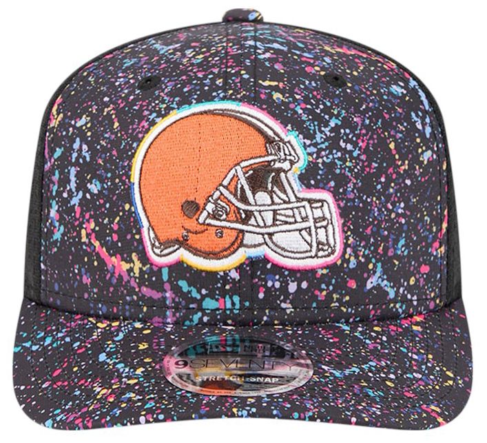 New Era Adult Cleveland Browns Crucial Catch 9Seventy Adjustable Hat product image
