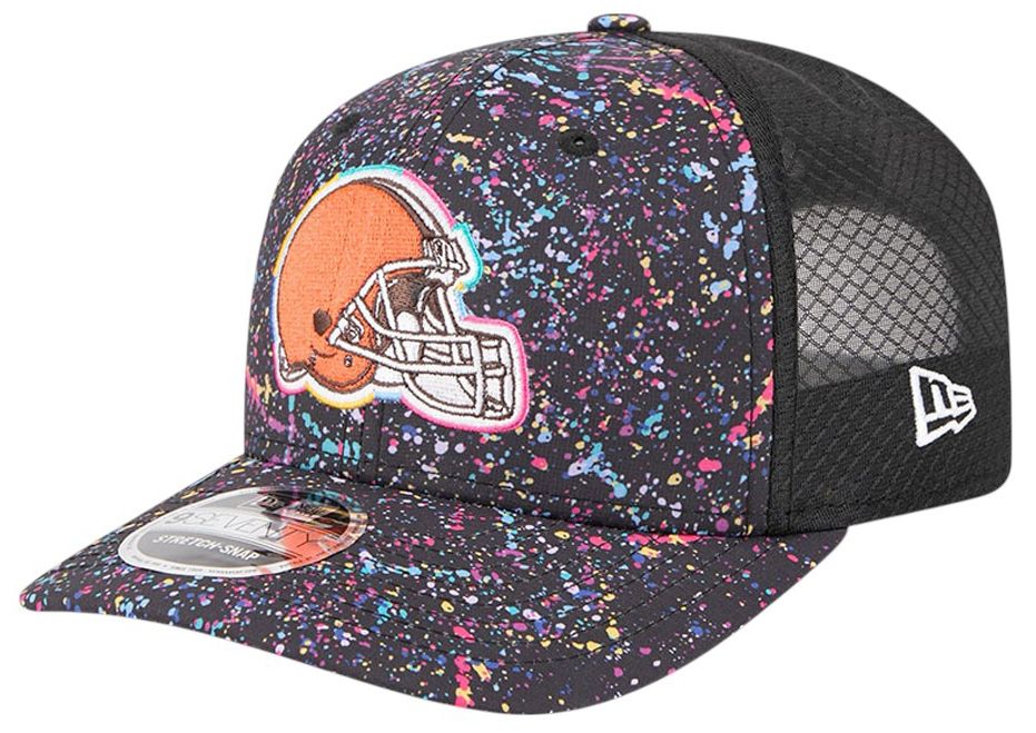 New Era Adult Cleveland Browns Crucial Catch 9Seventy Adjustable Hat product image