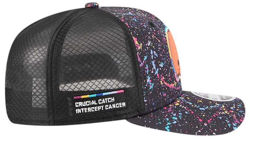 New Era Adult Cleveland Browns Crucial Catch 9Seventy Adjustable Hat product image