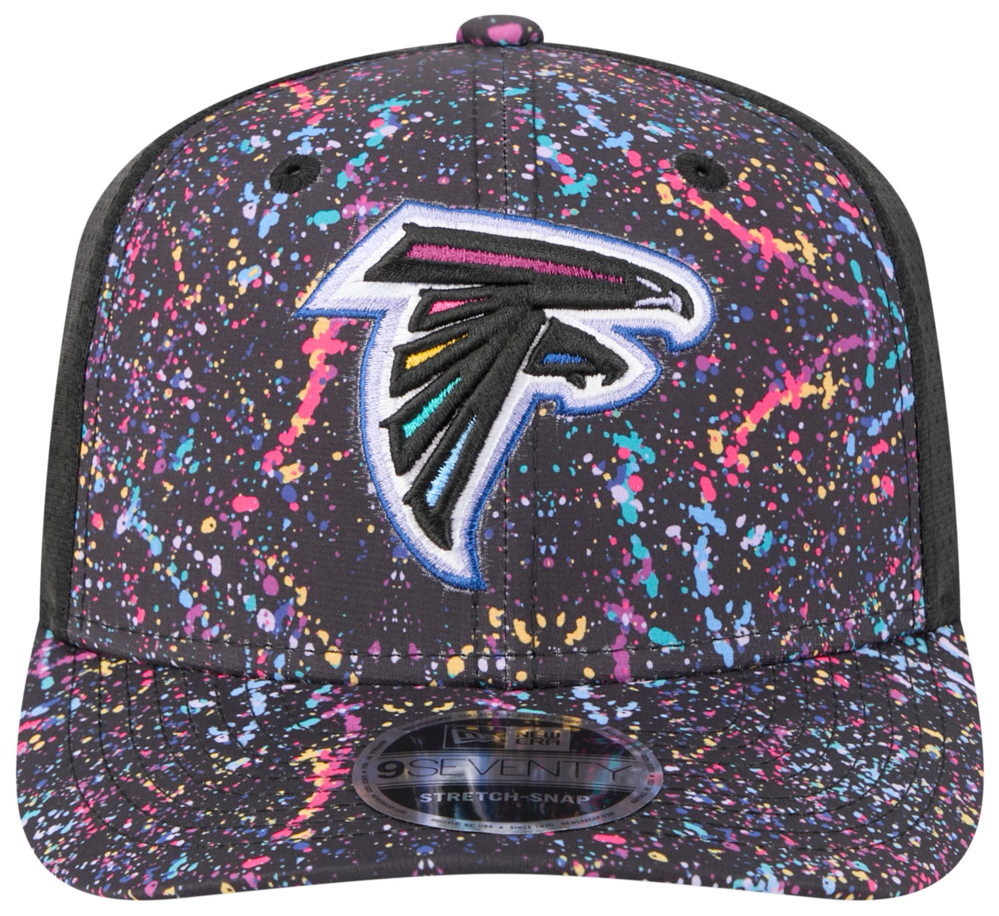 New Era Adult Atlanta Falcons Crucial Catch 9Seventy Adjustable Hat product image