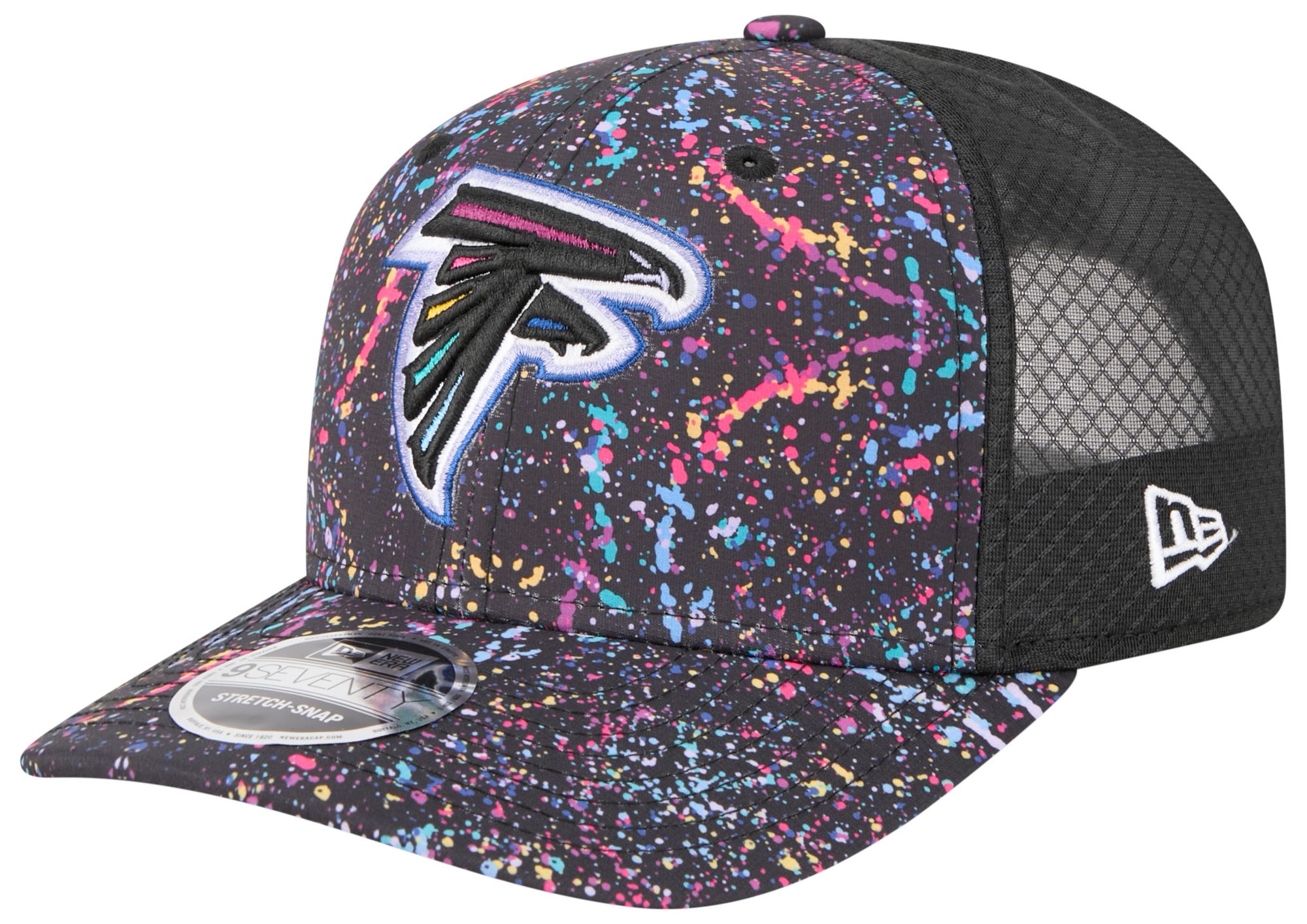New Era Adult Atlanta Falcons Crucial Catch 9Seventy Adjustable Hat product image