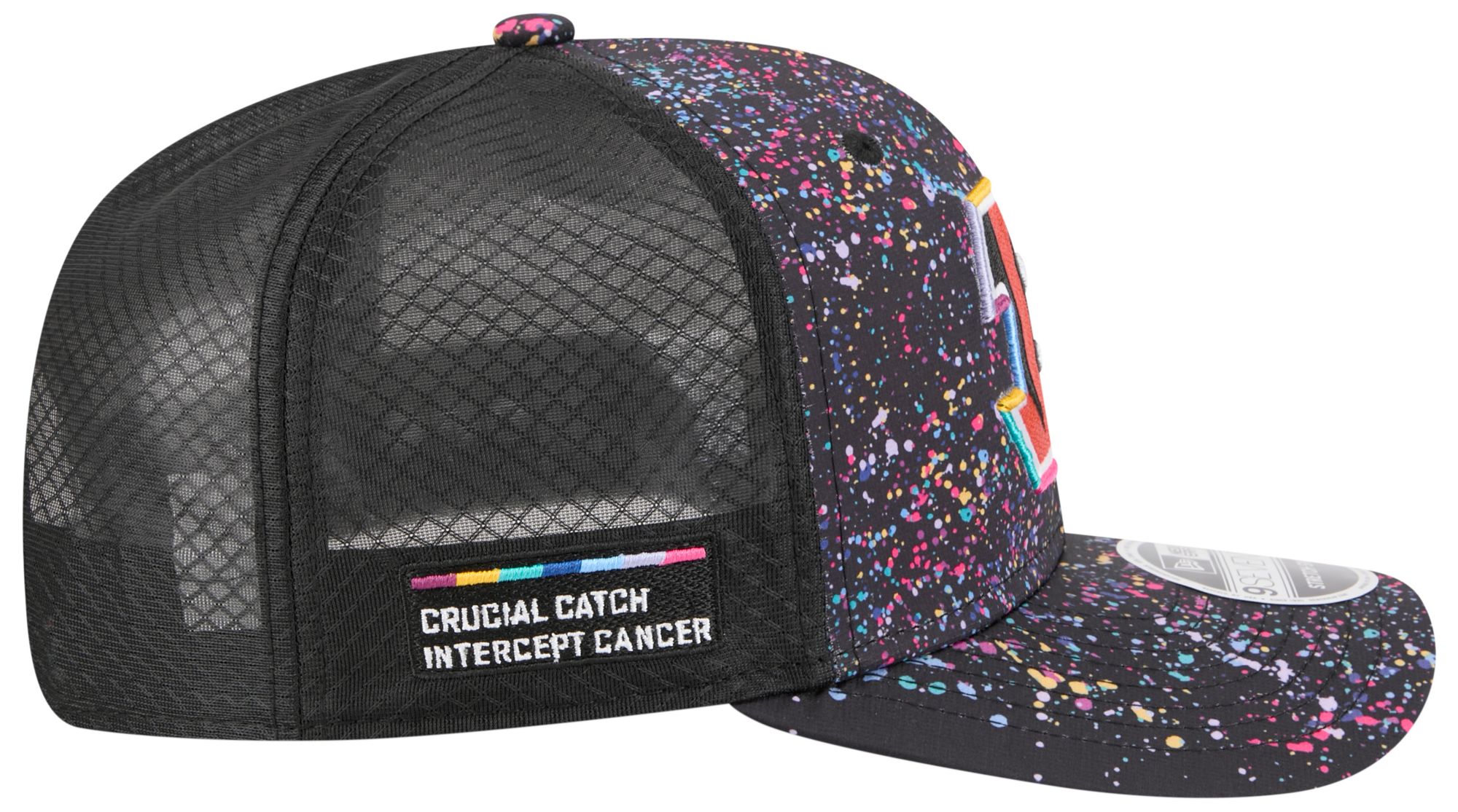 New Era Adult Cincinnati Bengals Crucial Catch 9Seventy Adjustable Hat product image