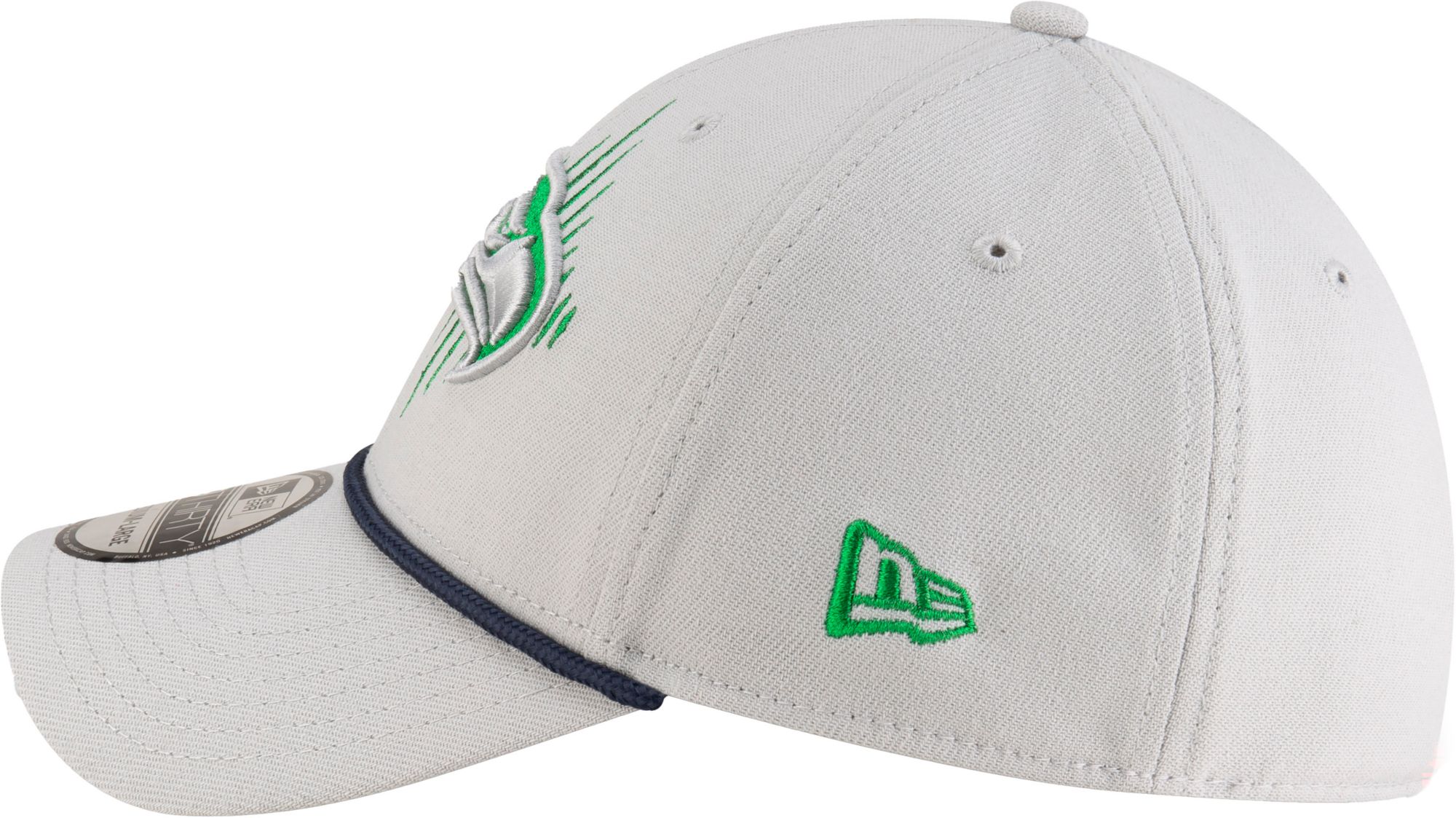 New Era Adult Seattle Seahawks NFL Rivalries 39Thirty Adjustable Hat product image